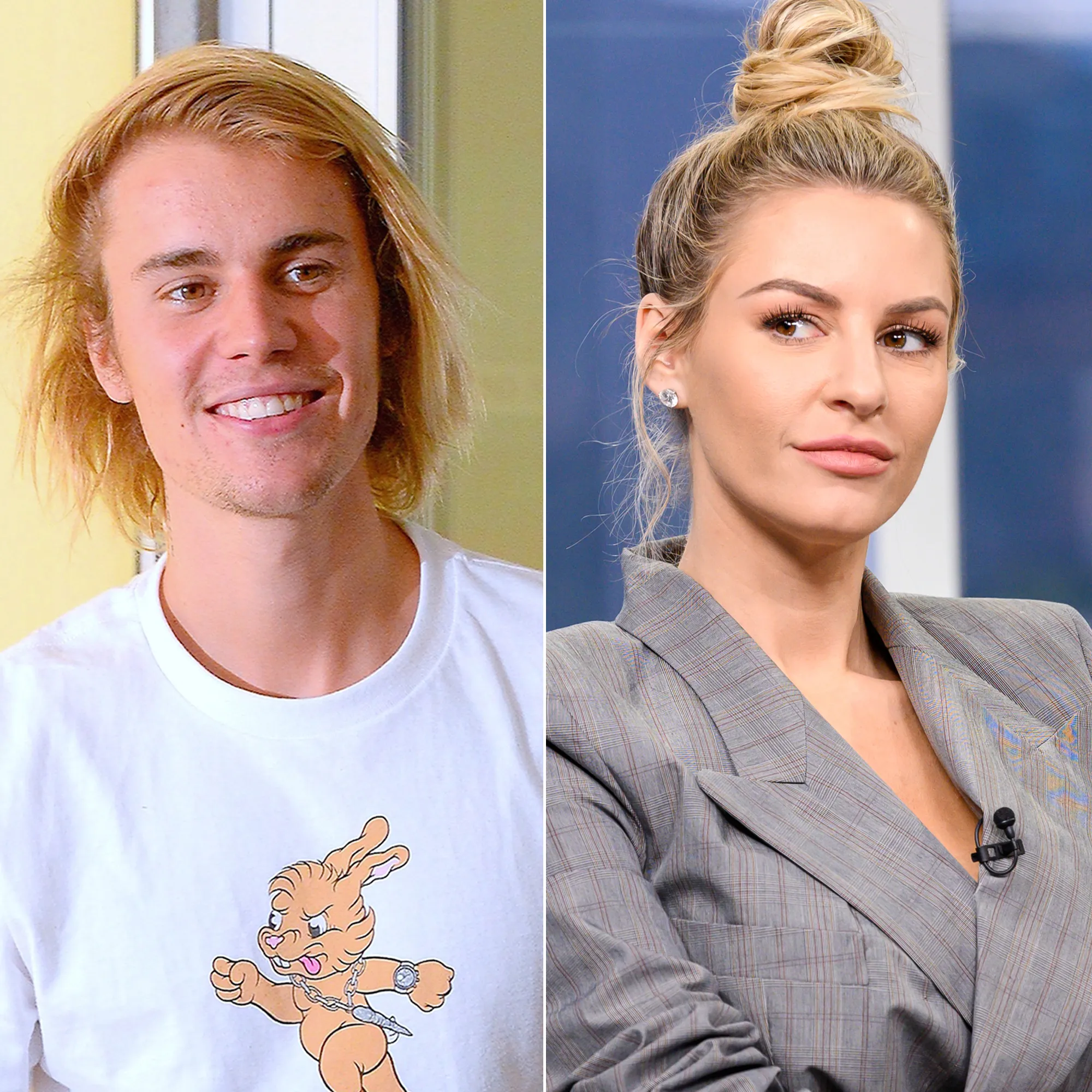 Justin Bieber Staying Positive After Morgan Stewart Feud