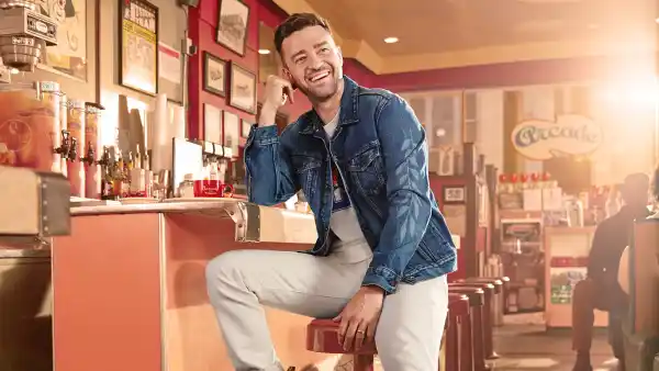 Justin Timberlake Celebrates His Memphis Roots With His Spring 2019 Levi's Collection