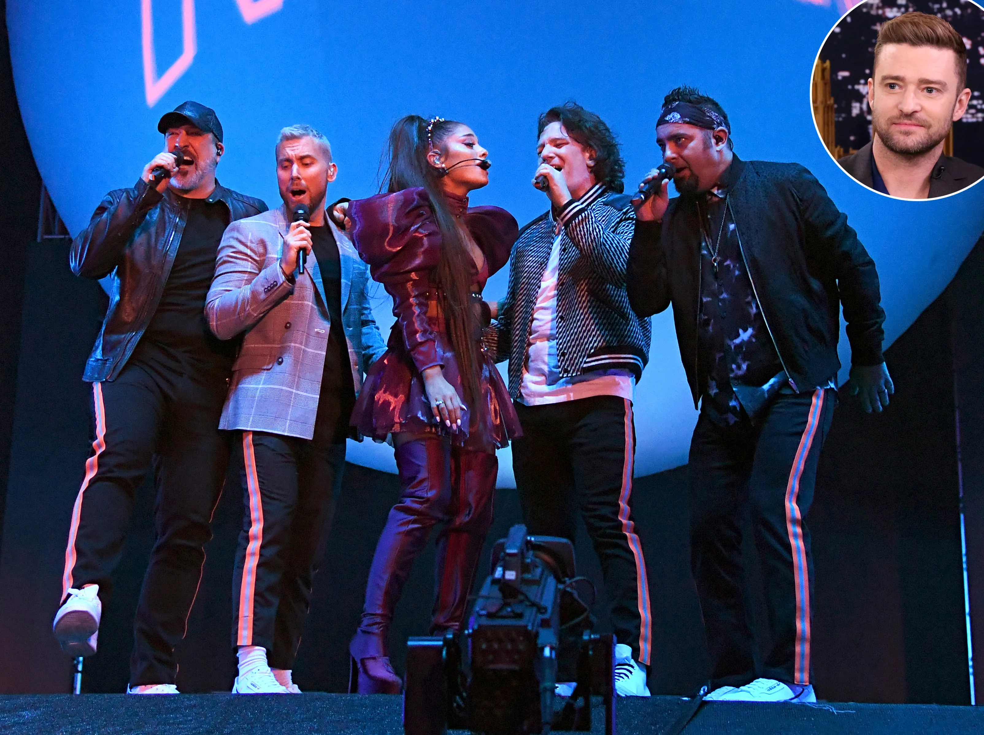 Justin Timberlake Coachella Ariana Grande NSync.jpg