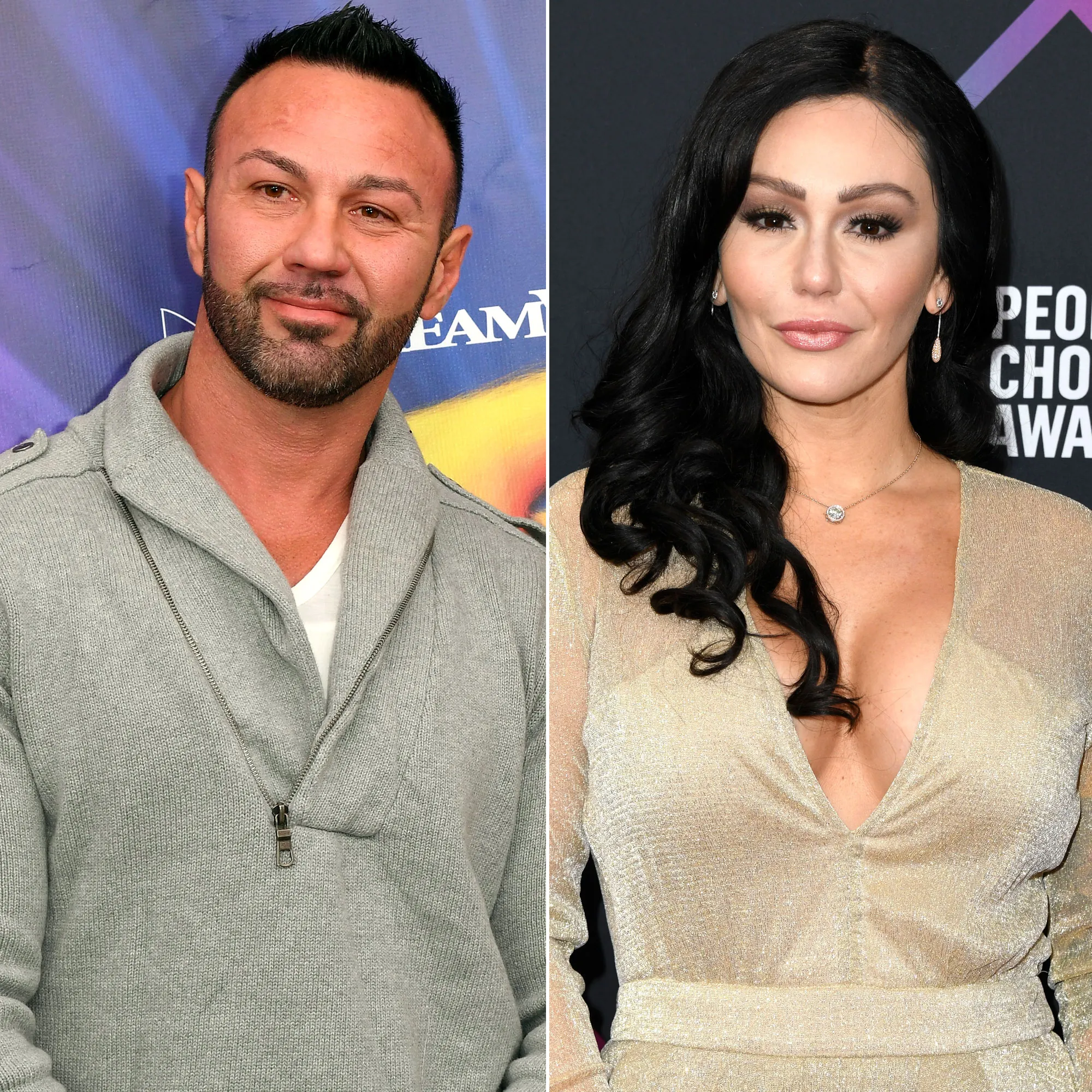 JWoww’s Estranged Husband Roger Mathews Spends Day With Their Kids