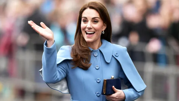 Duchess Kate Wants 'Healthy Balance' Between Mum Life and Senior Royal Duties