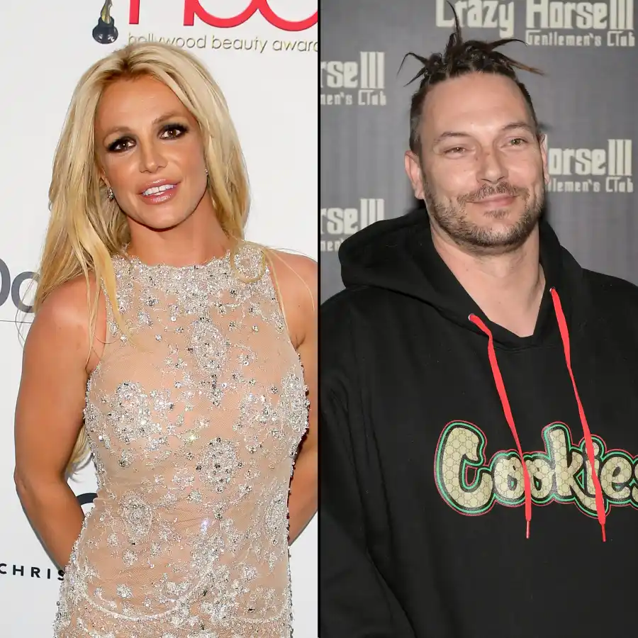 Britney Spears’ Ups and Downs gallery