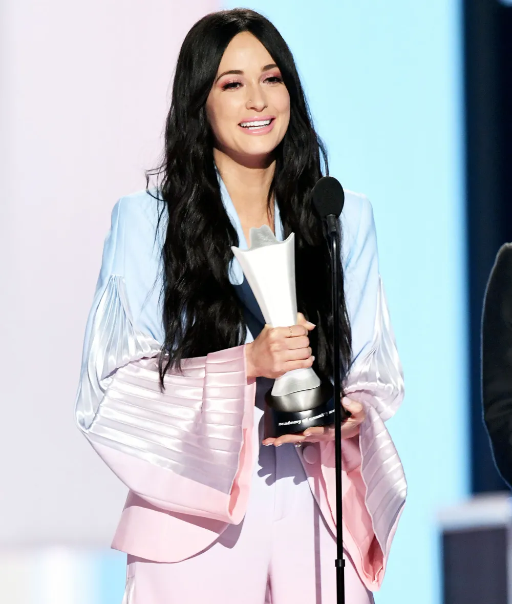 Kacey Musgraves ACM Awards 2019 Winners List