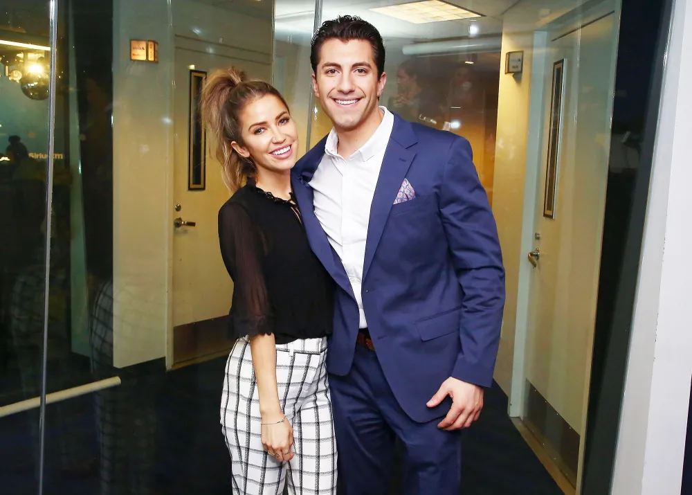 Kaitlyn Bristowe and Jason Tartick Laugh Off Steamy Sex Confession: &lsquo;Reel It In, Kaitlyn&rsquo;