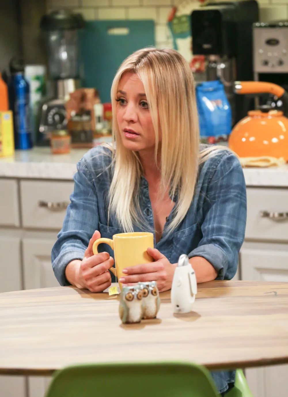 Kaley Cuoco Admits She Gets &lsquo;Waves of Depression&rsquo; Over &lsquo;The Big Bang Theory&rsquo; Ending