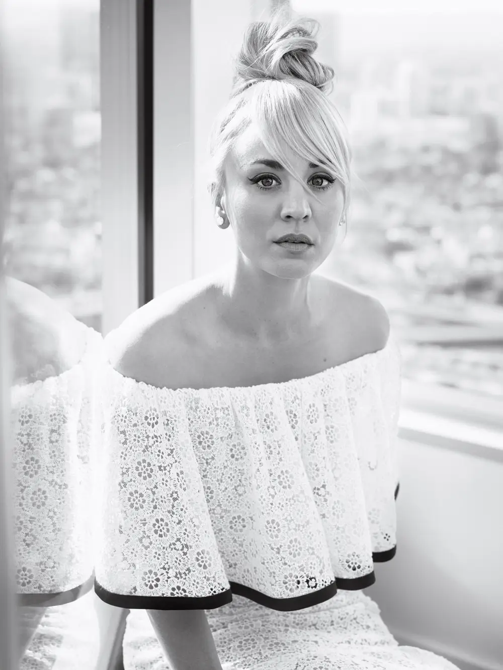 Kaley Cuoco Admits She Gets &lsquo;Waves of Depression&rsquo; Over &lsquo;The Big Bang Theory&rsquo; Ending