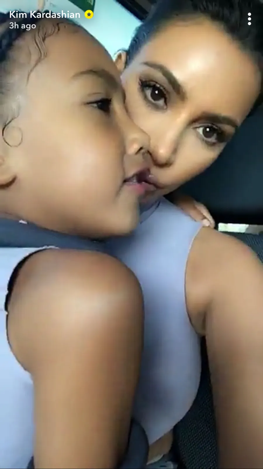 Kim Kardashian Easter