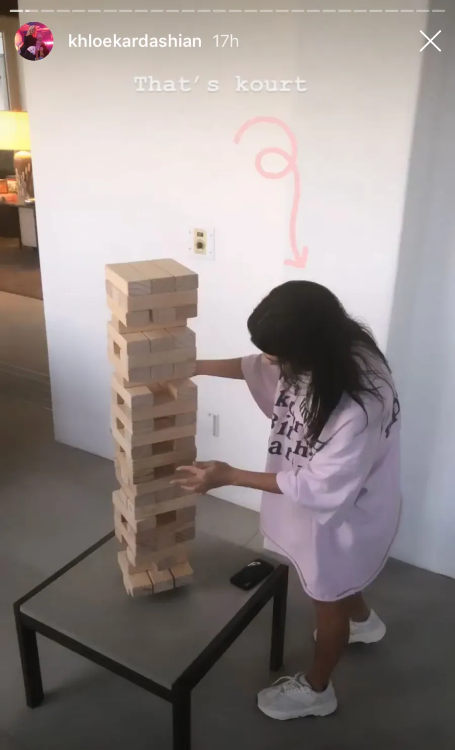 Kourtney Kardashian Kardashian Easter