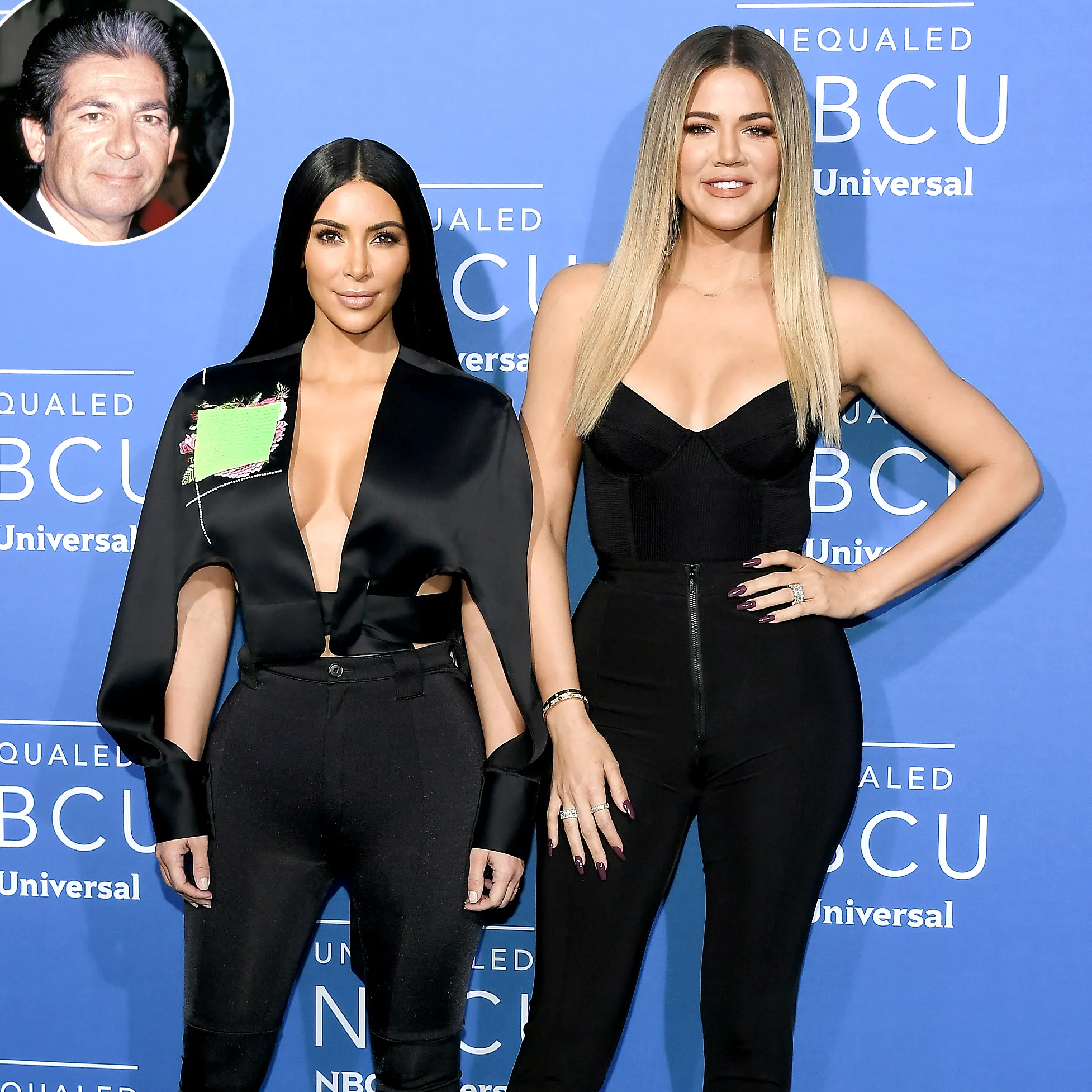 Kardashian-Sisters-Honor-Late-Dad-Opening-of-L.A.-Medical-Center