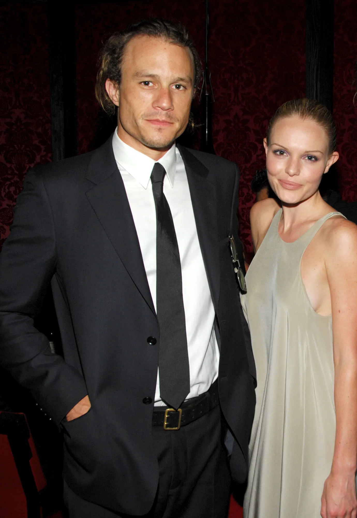 Kate Bosworth Remembers Heath Ledger