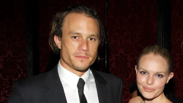 Kate Bosworth Remembers Heath Ledger