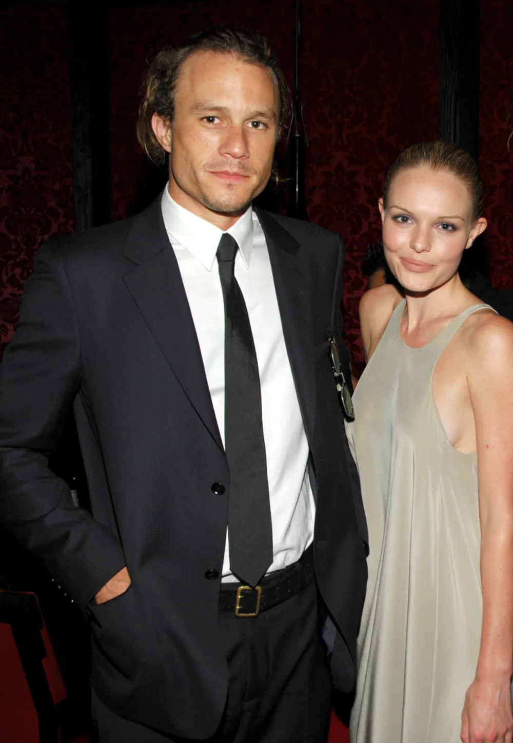Kate Bosworth Remembers Heath Ledger