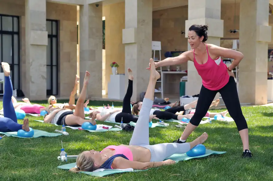 Kate Hudson Best Advice on Health Fitness and Wellness