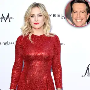 Kate Hudson Demonstrates Insane Mat Pilates Move, Ed Helms CommentsDemonstrates Insane Mat Pilates Move, Ed Helms Comments