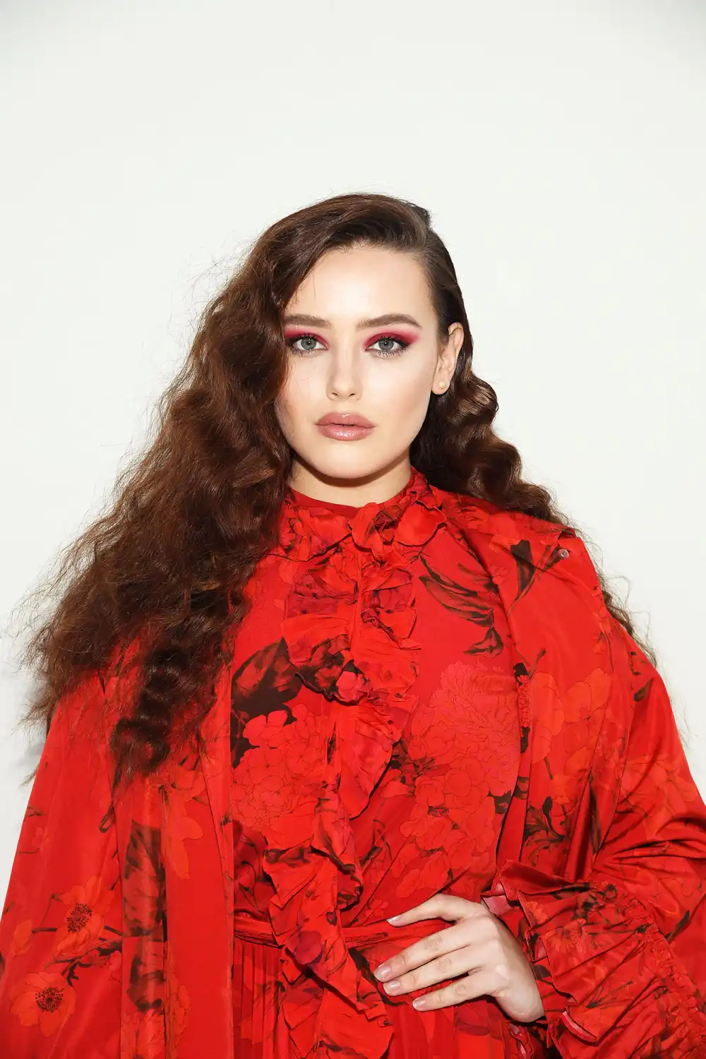 Katherine Langford Responds to Fans Asking Why She Wasn&rsquo;t in &lsquo;Avengers: Endgame&rsquo;