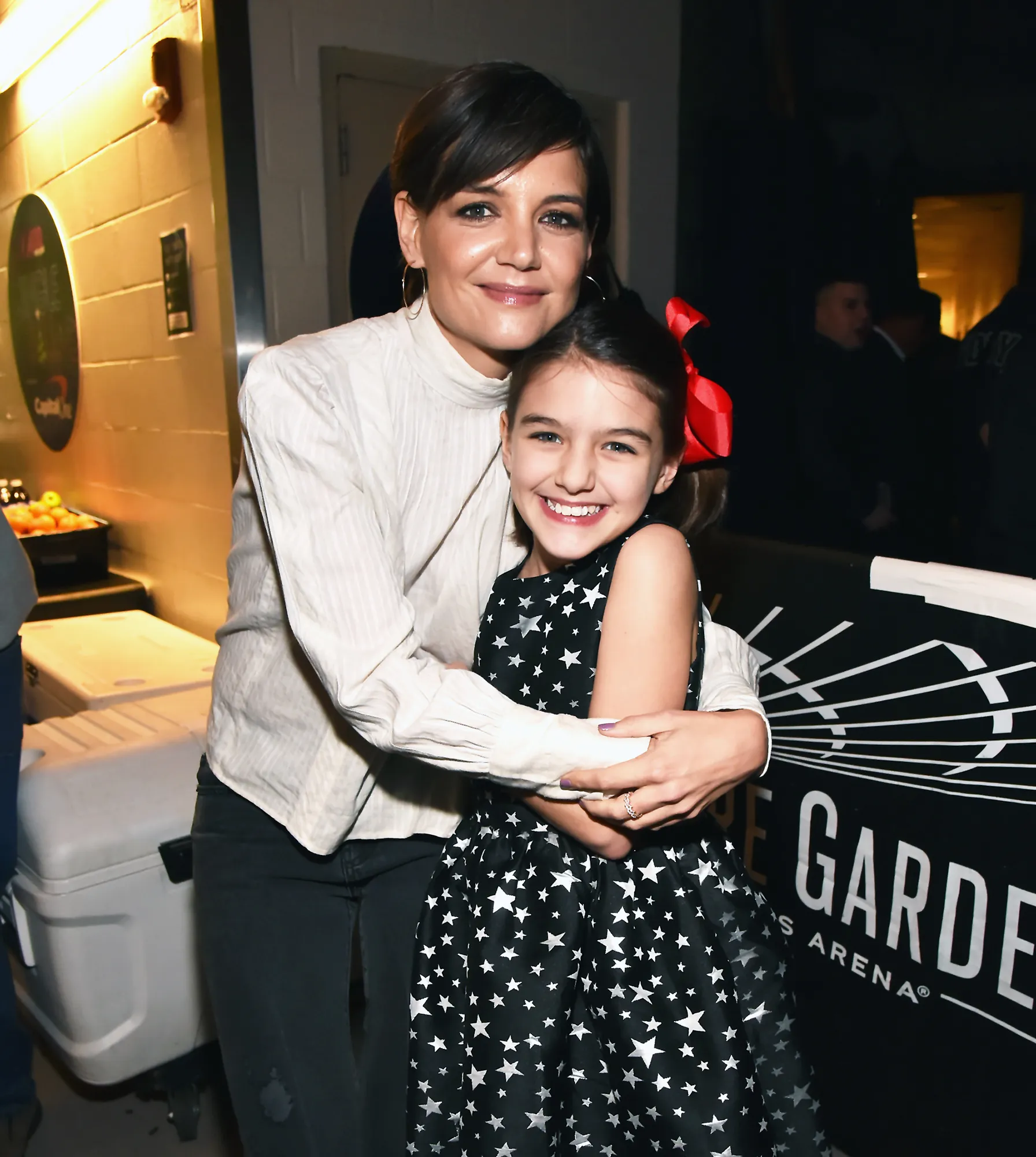 Katie Holmes Suri Spoiled Celebrity Kid