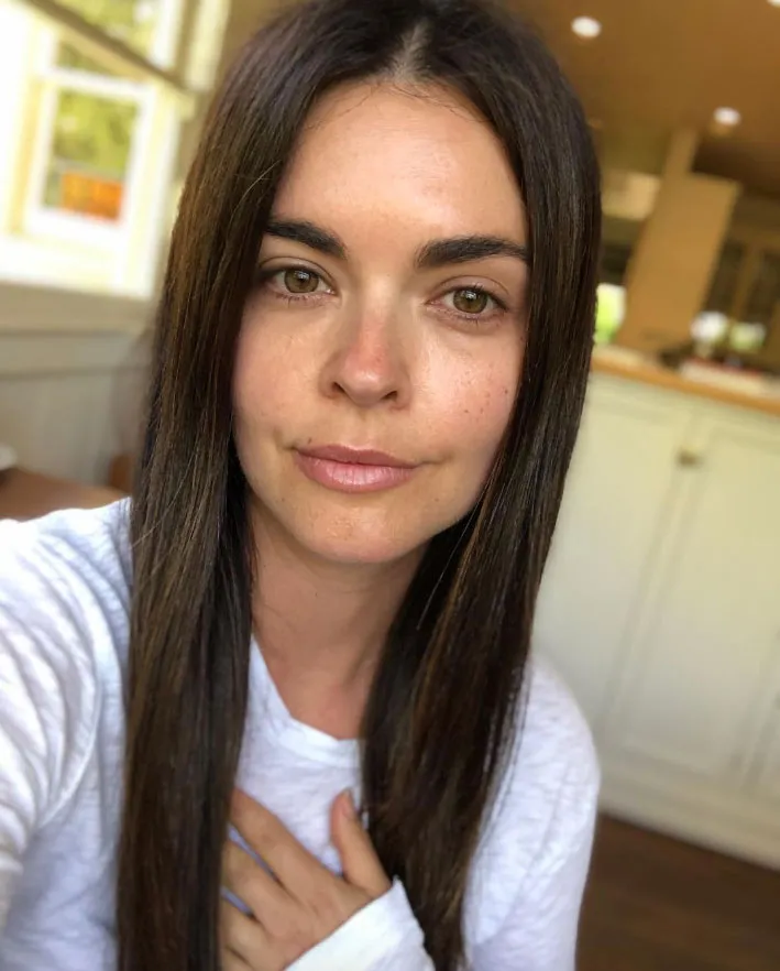 Katie Lee Shares Infertility Struggles and IVF Journey After Pregnancy Rumors Selfie