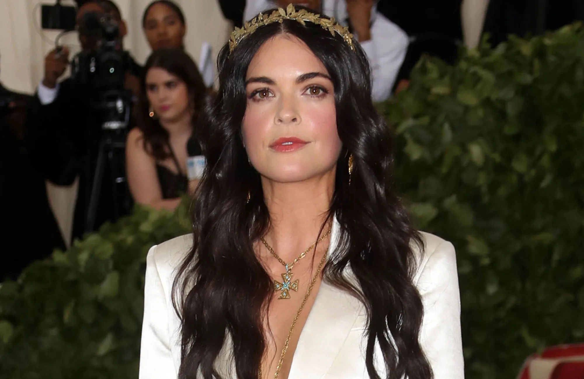Katie Lee Shares Infertility Struggles and IVF Journey After Pregnancy Rumors Met Gala 2018