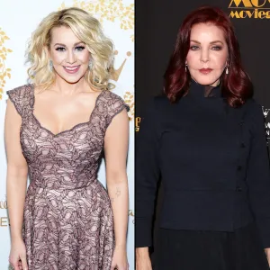 Kellie Pickler and Priscilla Presley Wedding at Graceland