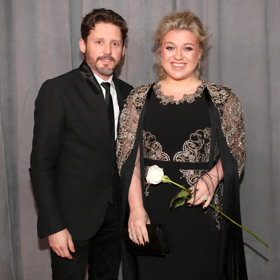 Kelly Clarkson and Her Kids Gallery