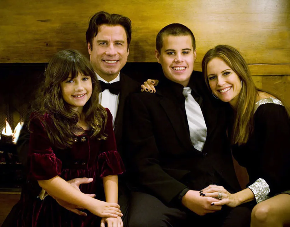 Kelly Preston Posts Heartfelt Message About Late Son Jett
