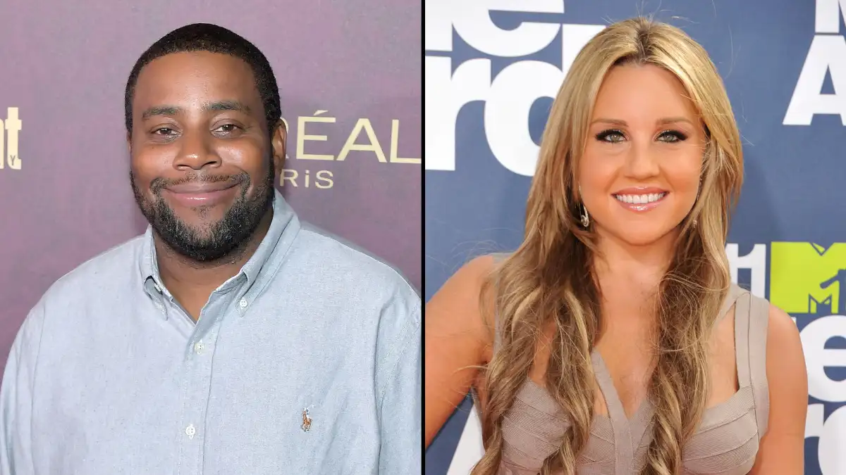 Kenan Thompson Amanda Bynes All That Reboot