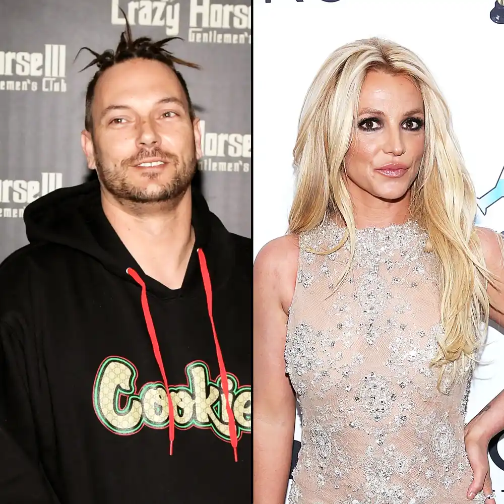 Kevin Federline &lsquo;Commends&rsquo; Ex-Wife Britney Spears for Seeking Mental Health Treatment