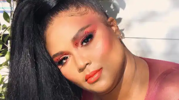 Lizzo's Swarovski Crystal-Covered Eyes and More Coachella Weekend 2 Beauty