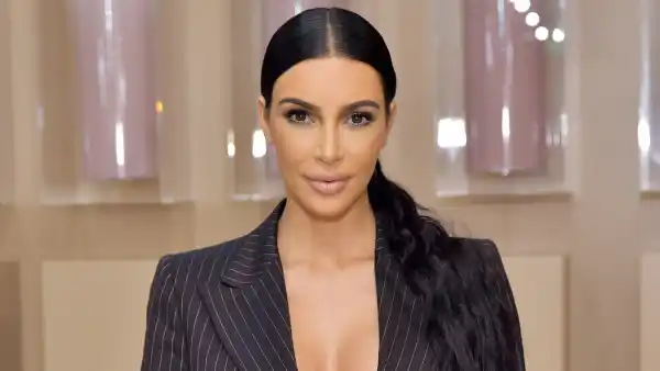 Kim Kardashian Defends Studying Law