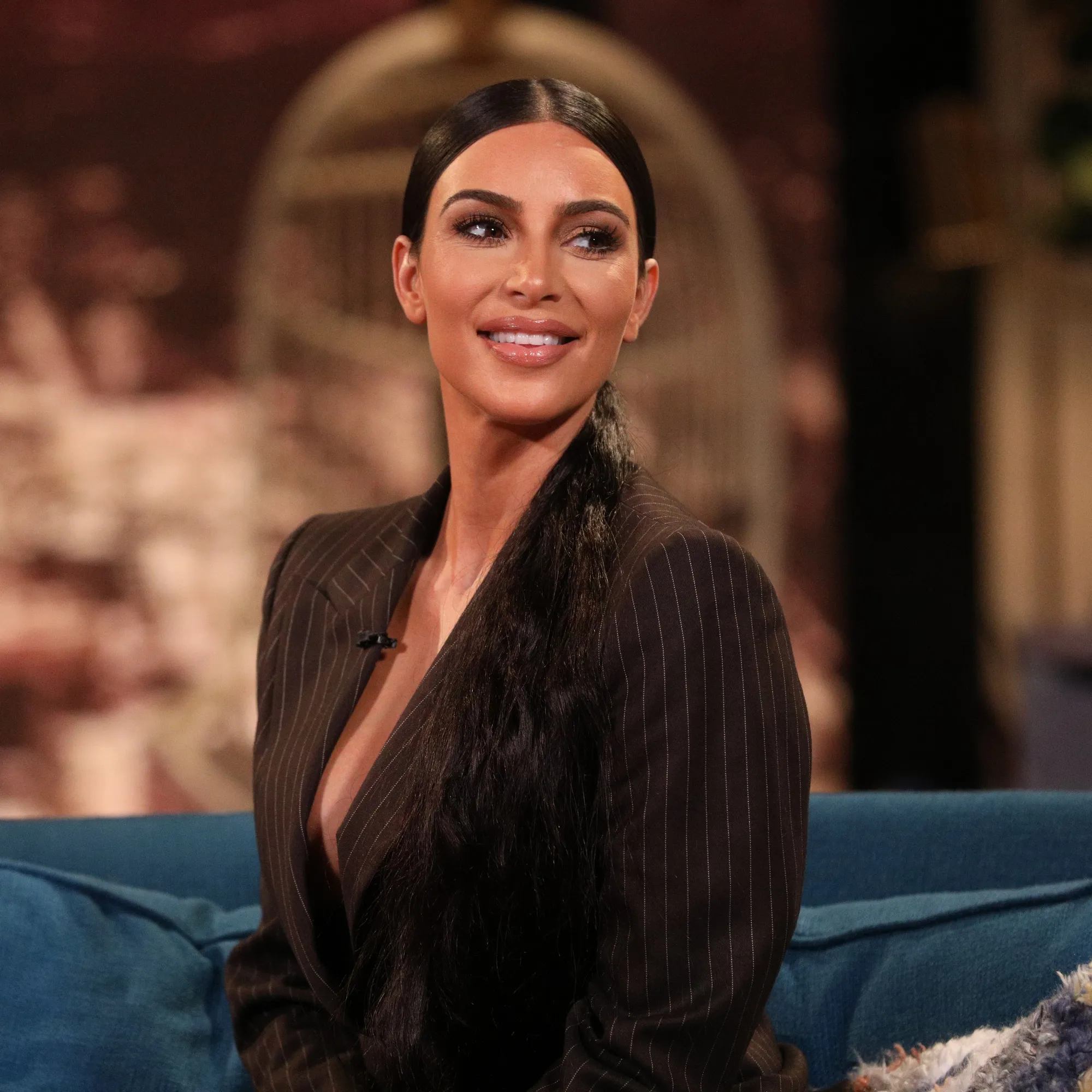Kim Kardashian's Kids Prank Her With a 'Spider'-Covered Meal on April Fools’ Day