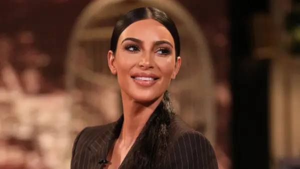 Kim Kardashian's Kids Prank Her With a 'Spider'-Covered Meal on April Fools’ Day