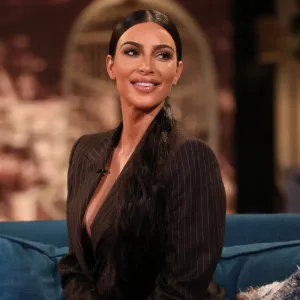 Kim Kardashian's Kids Prank Her With a 'Spider'-Covered Meal on April Fools’ Day