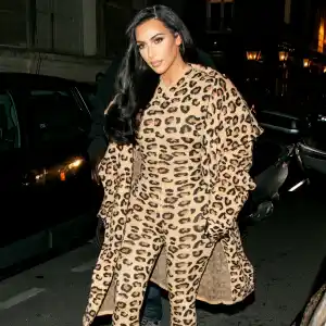 Kim Kardashian Reveals How Kanye West and North Have Changed Her Style