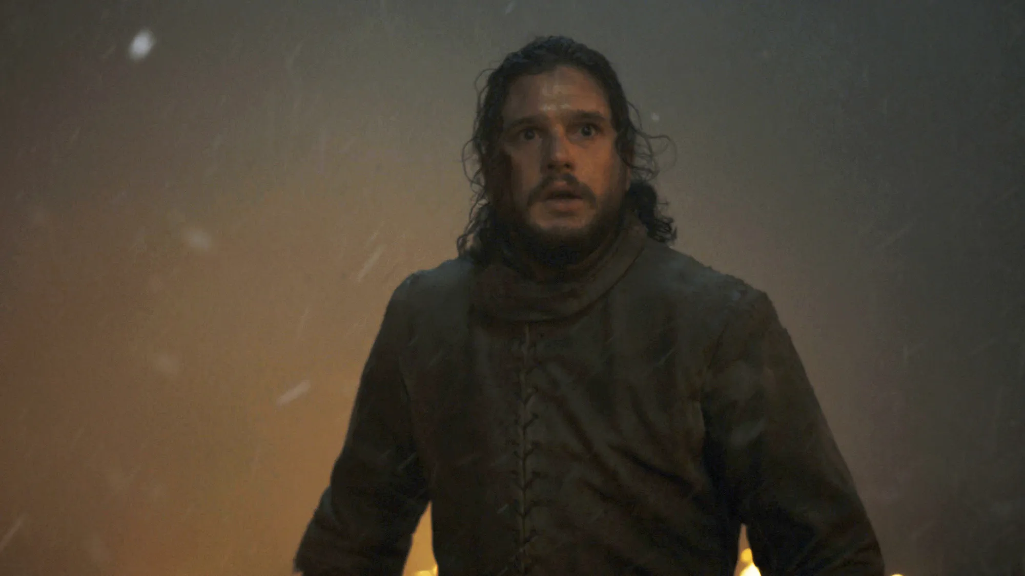 Kit Harington on Arya Game of Thrones