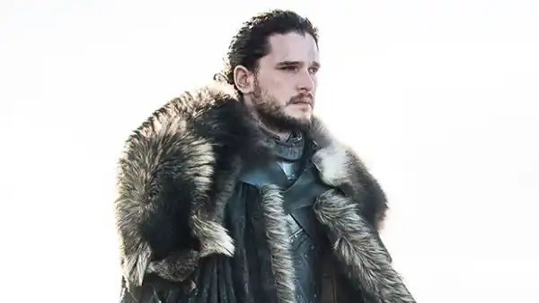 Kit Harington High Heels Game of Thrones