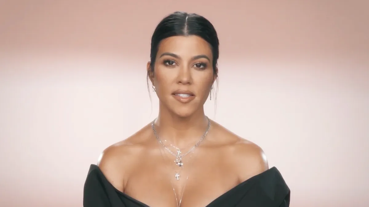 Why Kourtney Kardashian Banned Ex Scott Disick From Family Vacations