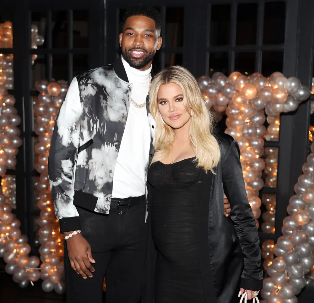 Kourtney Kardashian The Ellen DeGeneres Show Khloe Kardashian Tristan Thompson Cheating Scandal Update