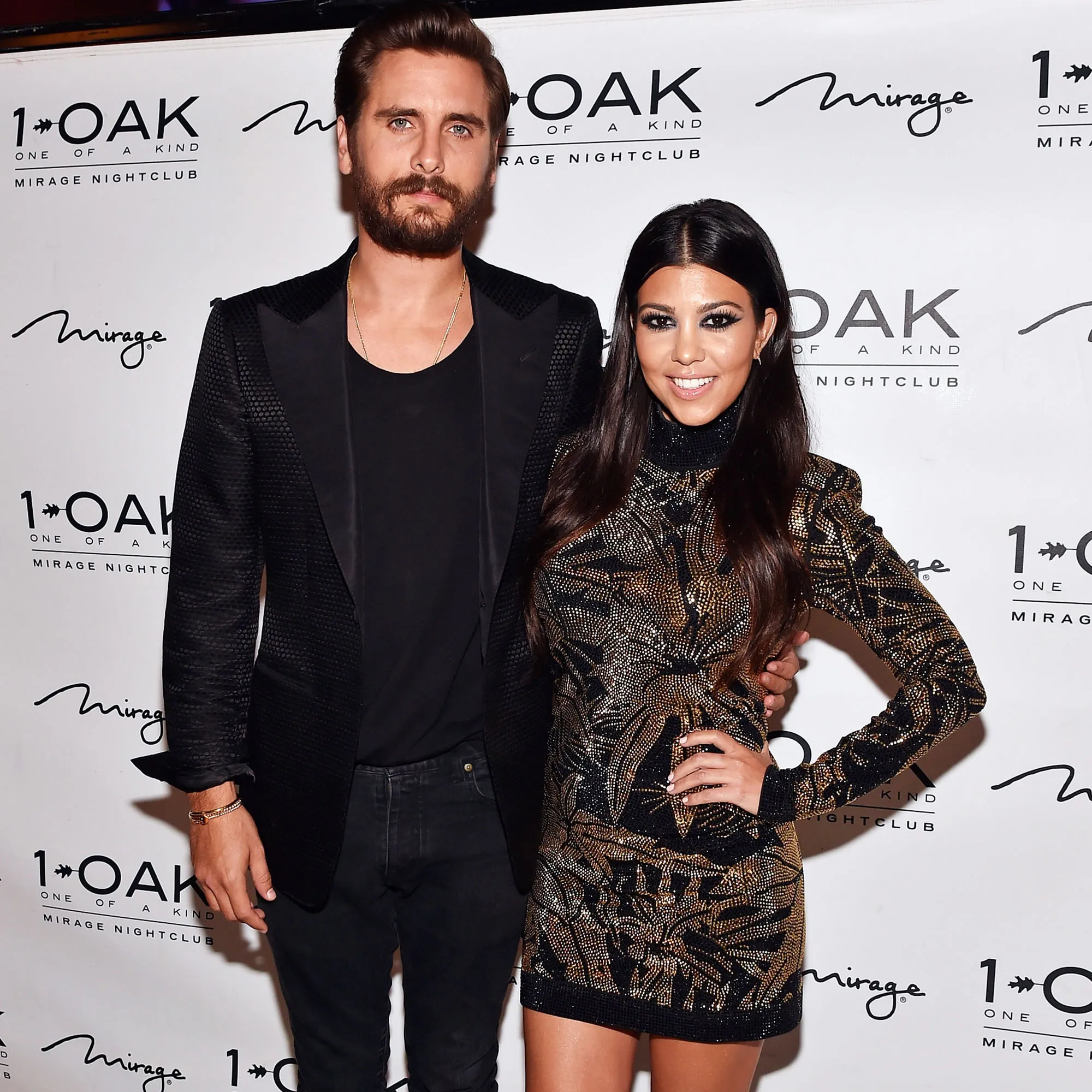 Scott Disick Kourtney Kardashian soulmates healer