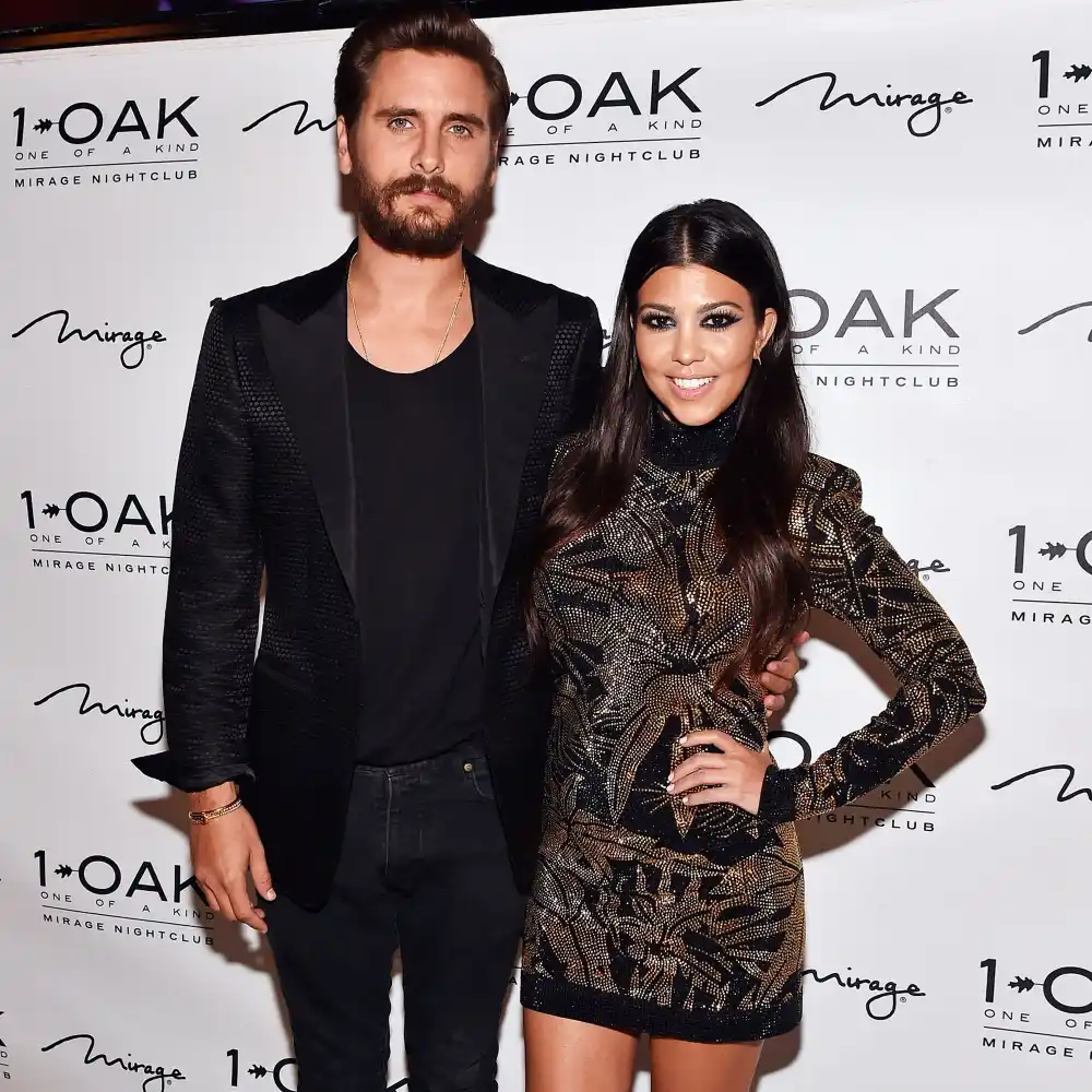 Scott Disick Kourtney Kardashian soulmates healer