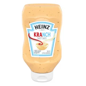 Kranch Sauce Condiment Ketchup Ranch
