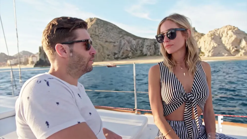 Jay Cutler and Kristin Cavallari Very Cavallari