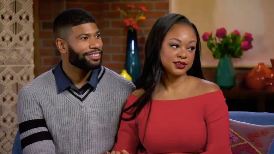 Married At First Sight Kristine and Keith