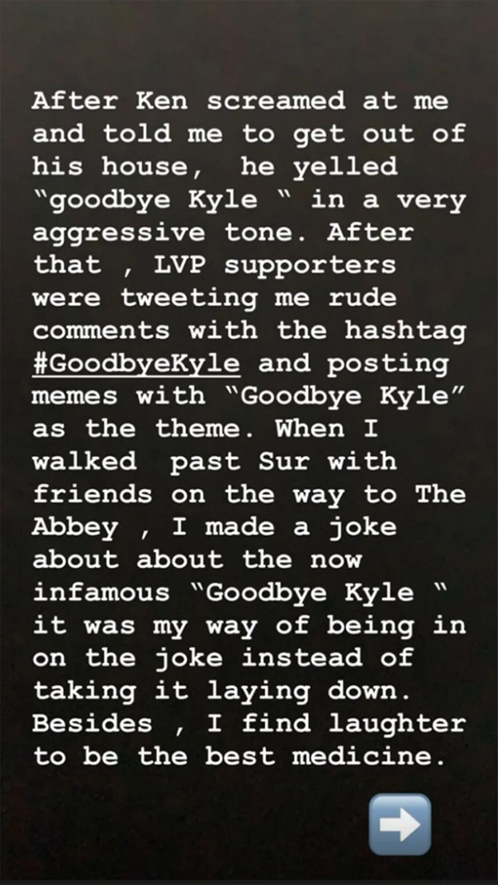 Kyle Richards Addresses #GoodbyeKyle Challenge Backlash: &lsquo;I Do Care&rsquo; About Lisa Vanderpump and Ken Todd