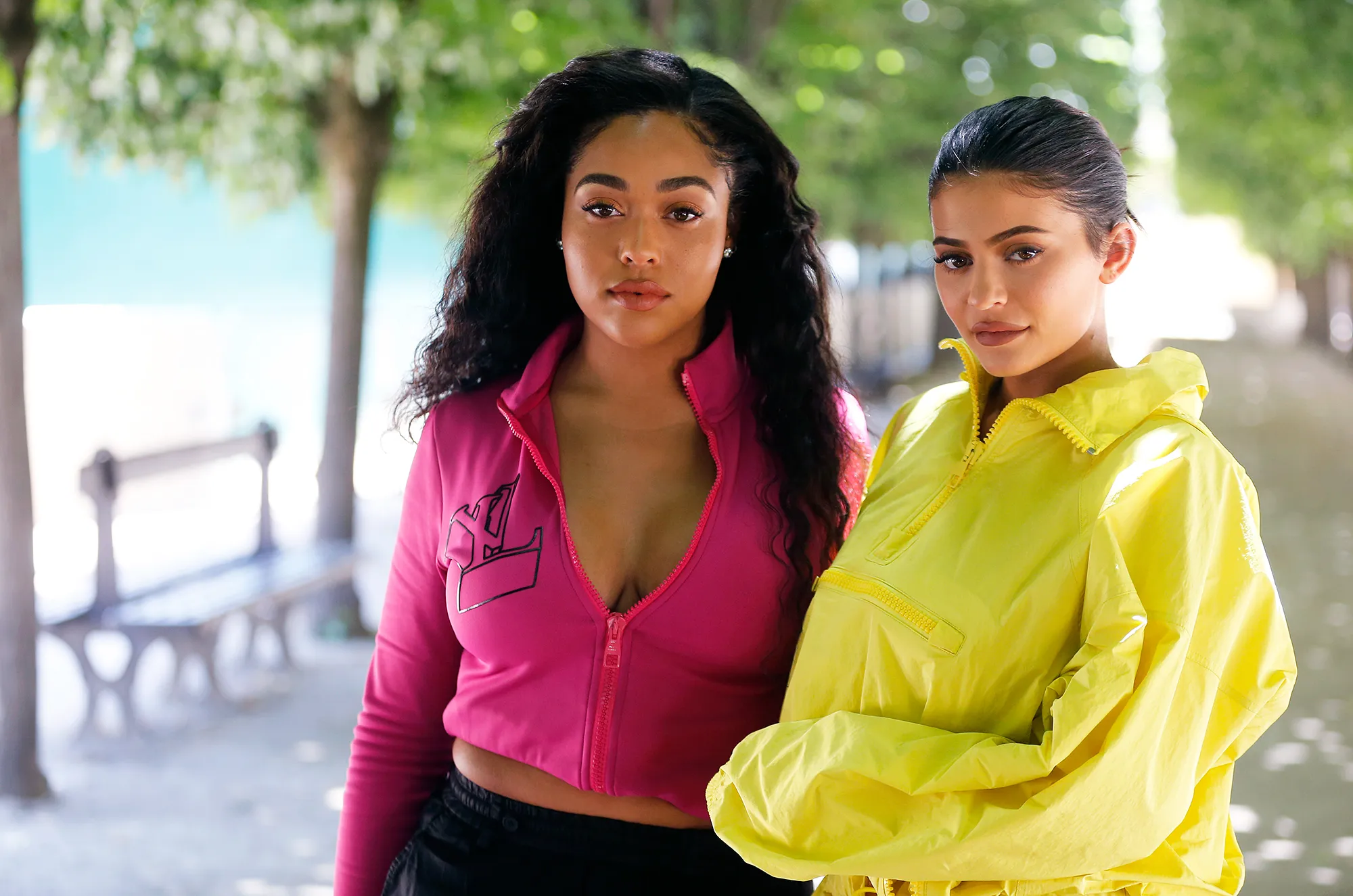 Kylie Jenner May Rekindle Friendship With Jordyn Woods