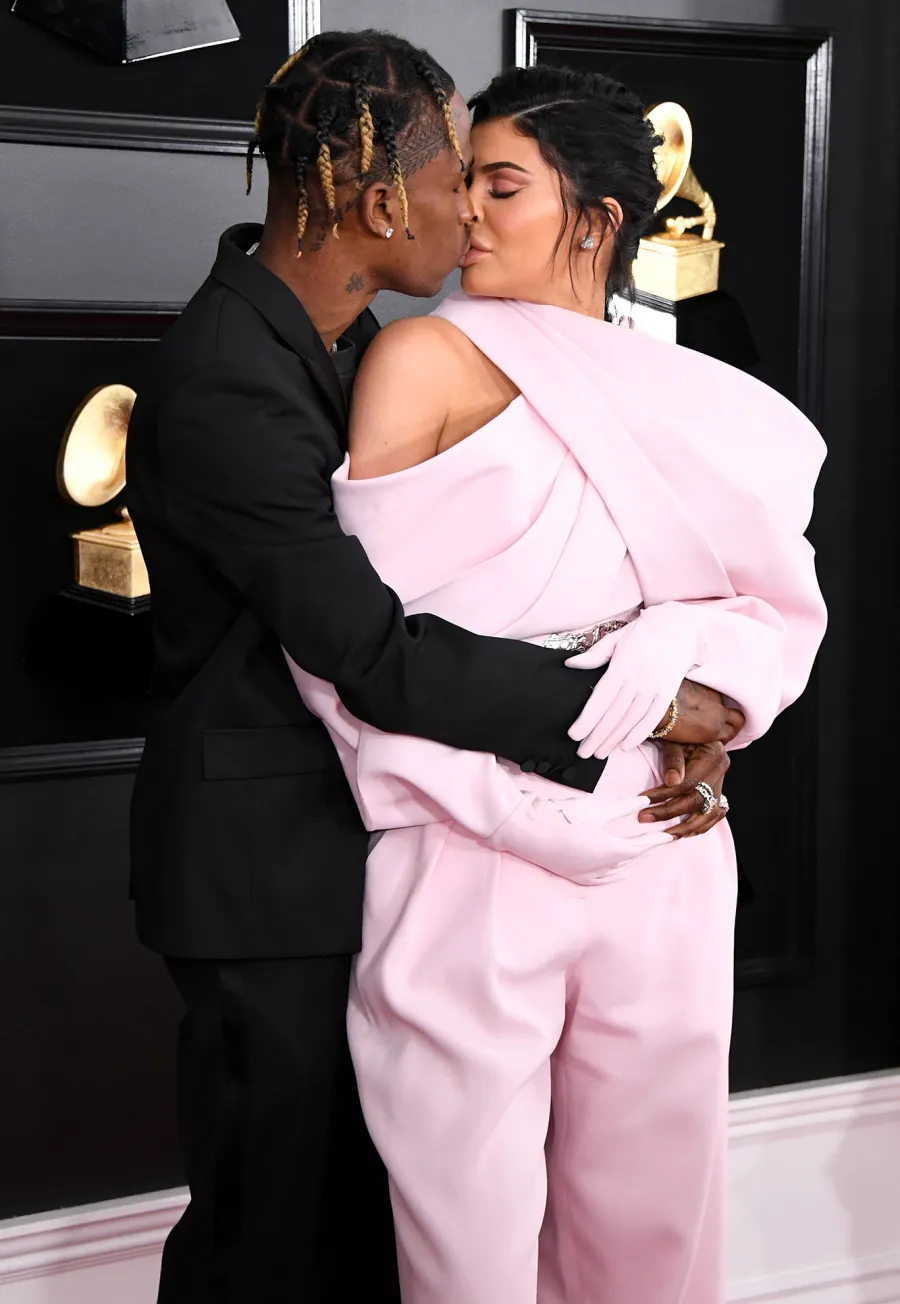 Kylie and Travis Sweetest Quotes