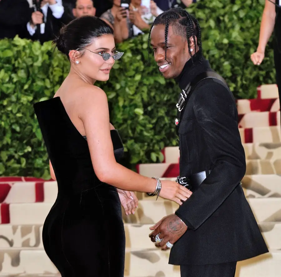 Kylie and Travis Sweetest Quotes