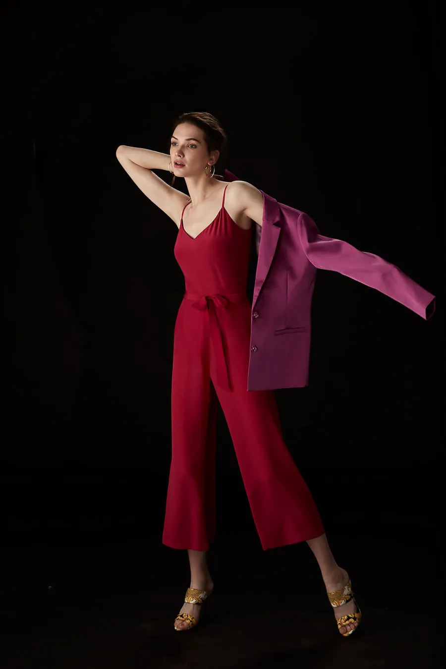 Intermix jumpsuit L'Agence