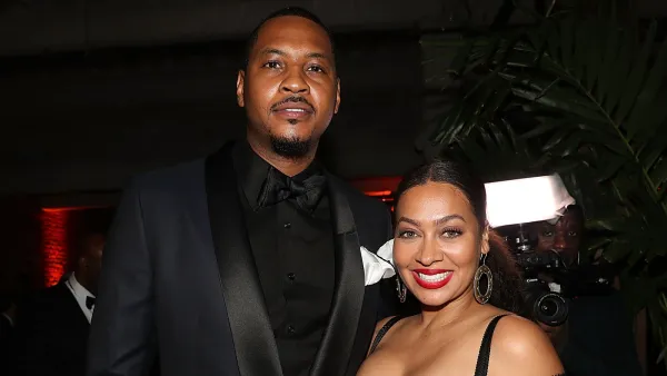 LaLa Anthony and Carmelo Anthony Do Not Not Have Plans for Baby No. 2