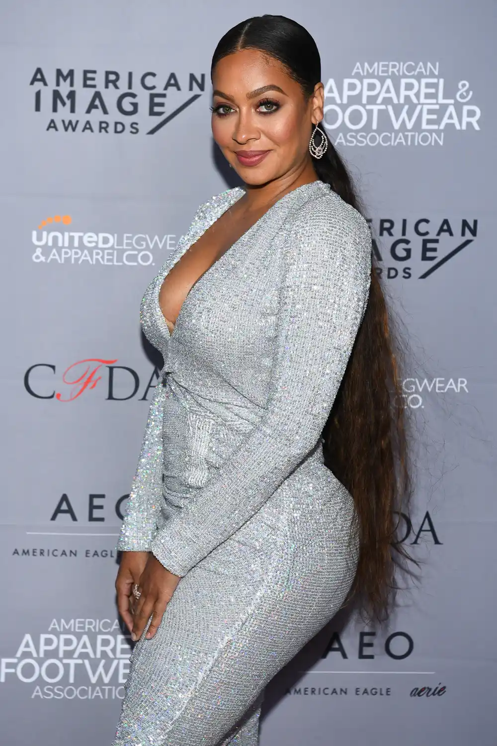 LaLa Anthony and Carmelo Anthony Do Not Not Have Plans for Baby No. 2