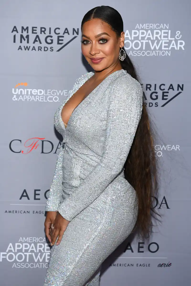 LaLa Anthony and Carmelo Anthony Do Not Not Have Plans for Baby No. 2